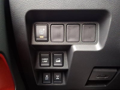 2022 Nissan Frontier Crew Cab PRO-4X®