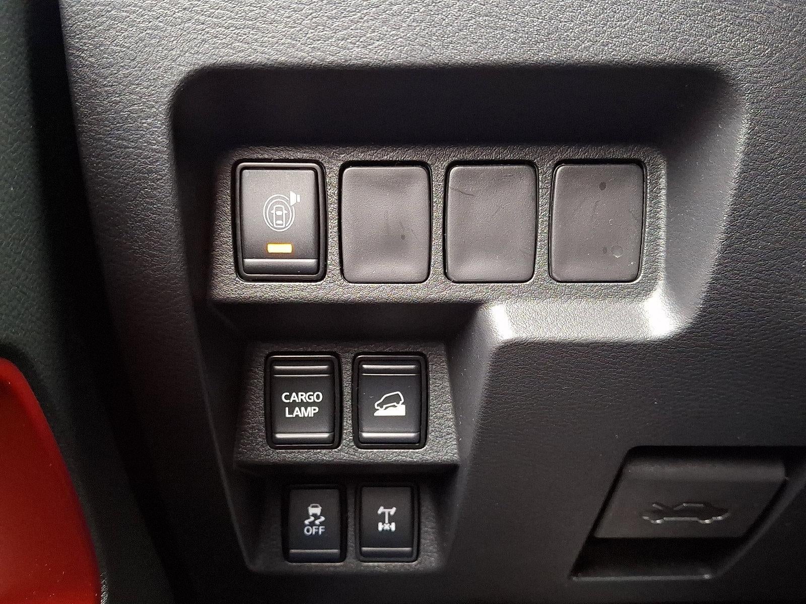 2022 Nissan Frontier Crew Cab PRO-4X®