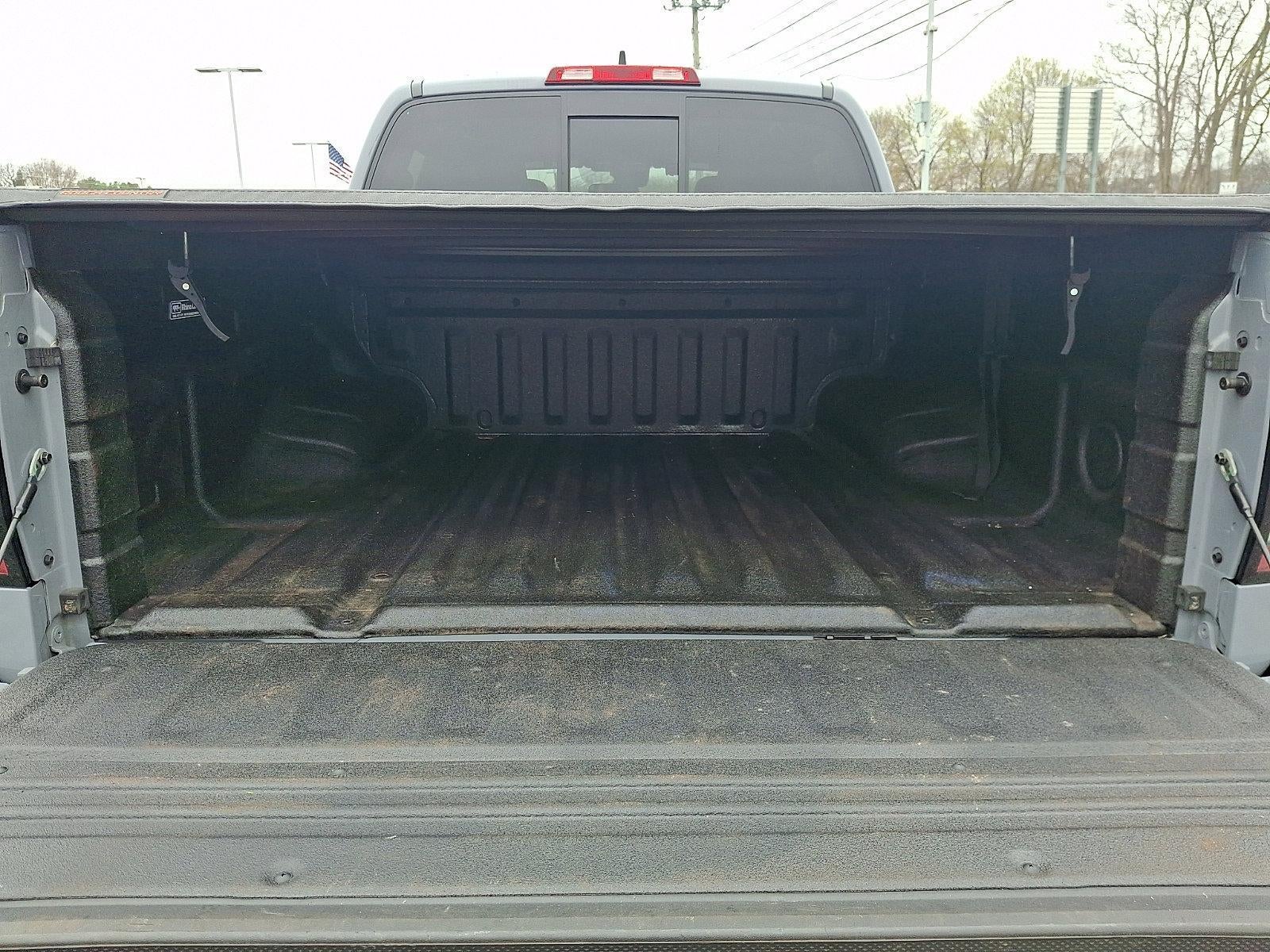 2022 Nissan Frontier Crew Cab PRO-4X®