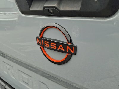 2022 Nissan Frontier Crew Cab PRO-4X®