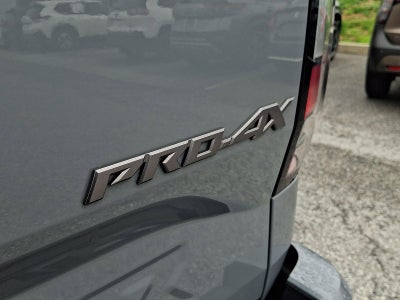 2022 Nissan Frontier Crew Cab PRO-4X®