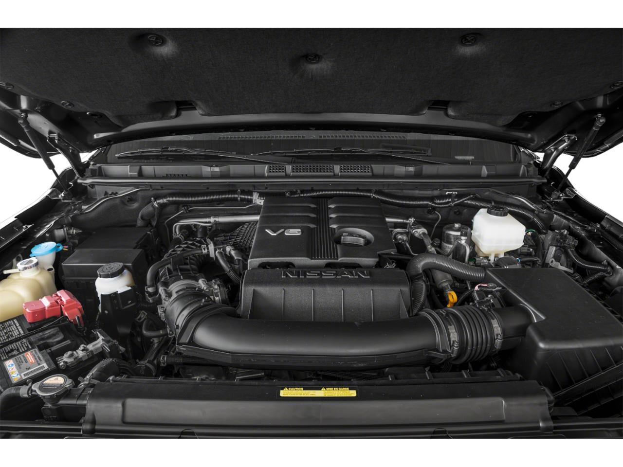 2022 Nissan Frontier Crew Cab PRO-4X®