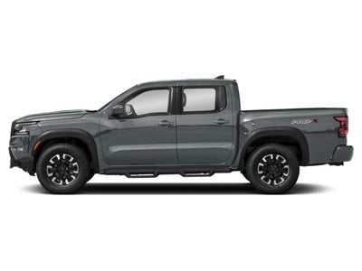 2022 Nissan Frontier Crew Cab PRO-4X®