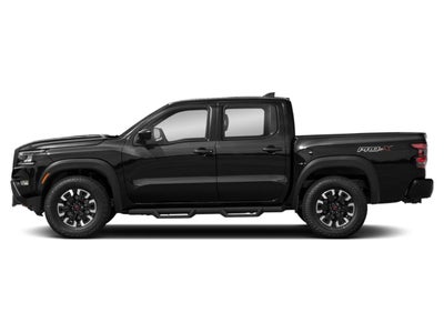 2022 Nissan Frontier Crew Cab PRO-4X®