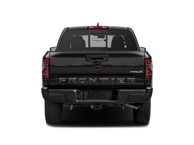2022 Nissan Frontier Crew Cab PRO-4X®