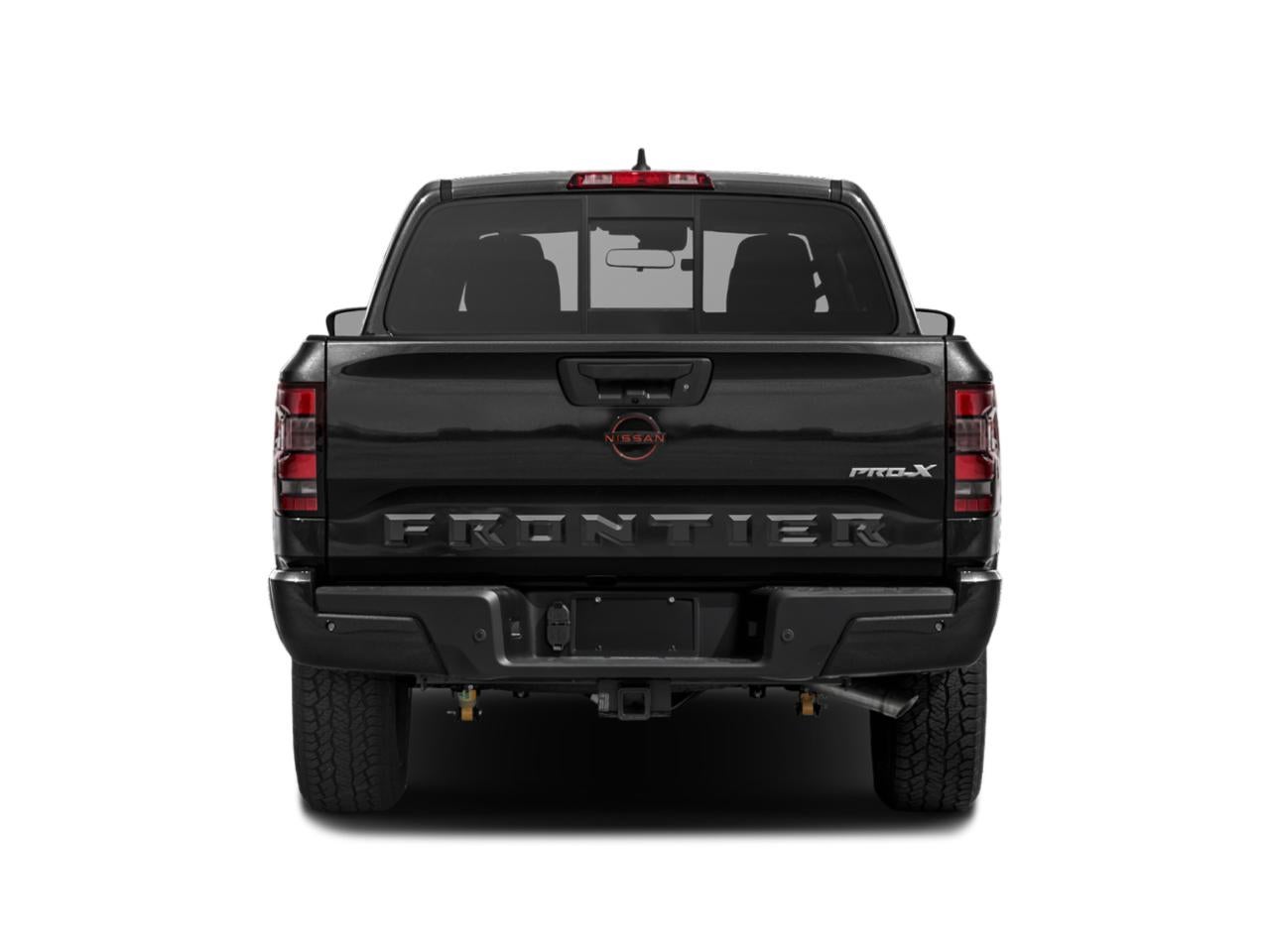 2022 Nissan Frontier Crew Cab PRO-4X®