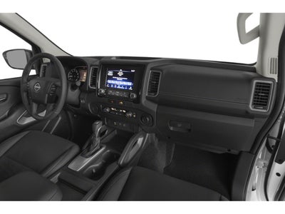2024 Nissan Frontier Crew Cab SV