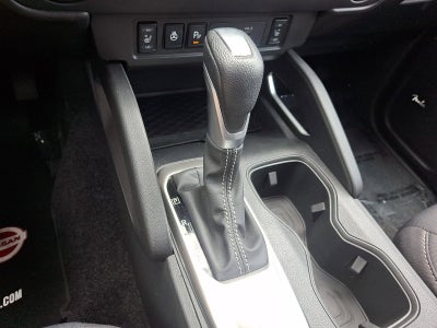 2025 Nissan Frontier Crew Cab SV