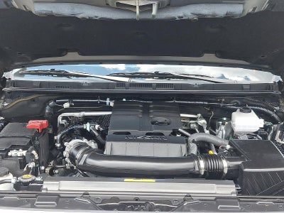 2025 Nissan Frontier Crew Cab SV
