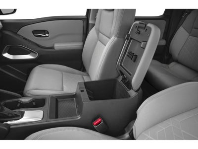 2025 Nissan Frontier Crew Cab SV