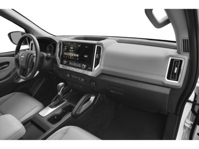 2025 Nissan Frontier Crew Cab SV