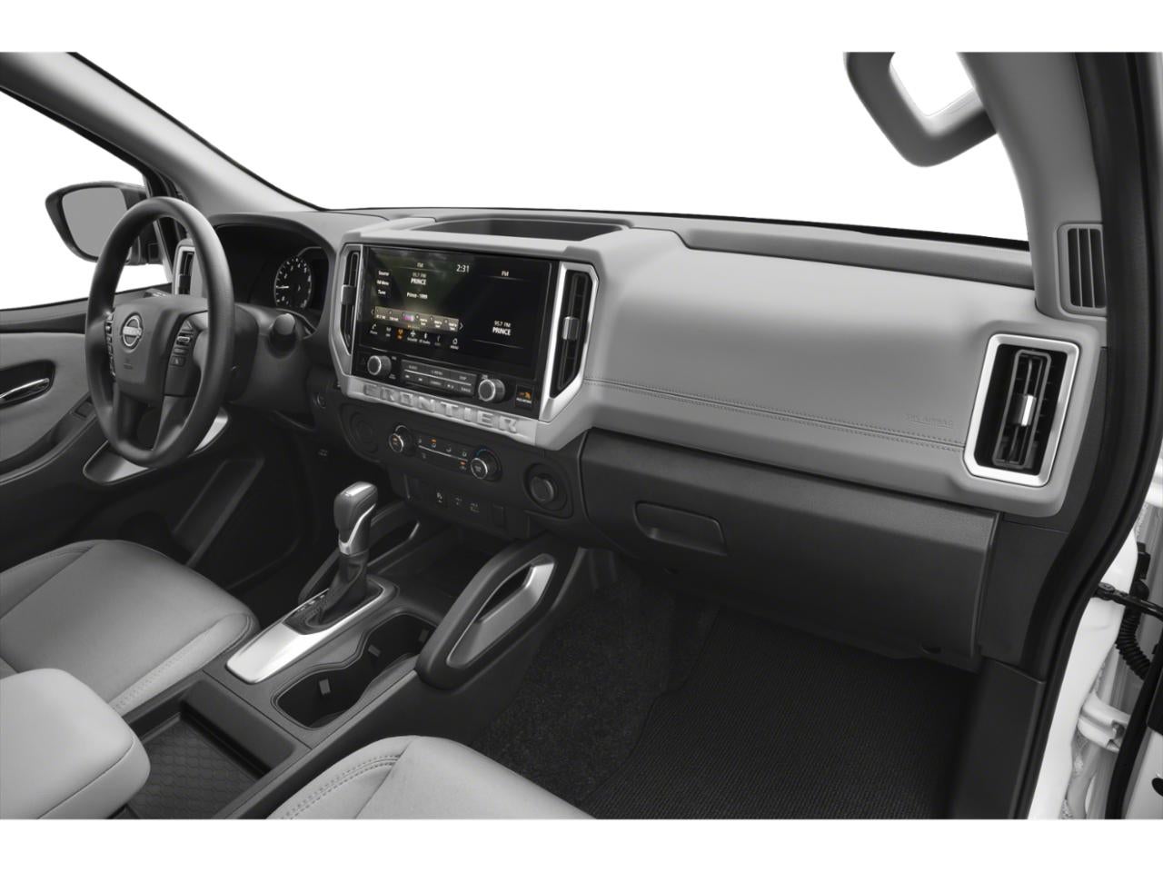 2025 Nissan Frontier Crew Cab SV