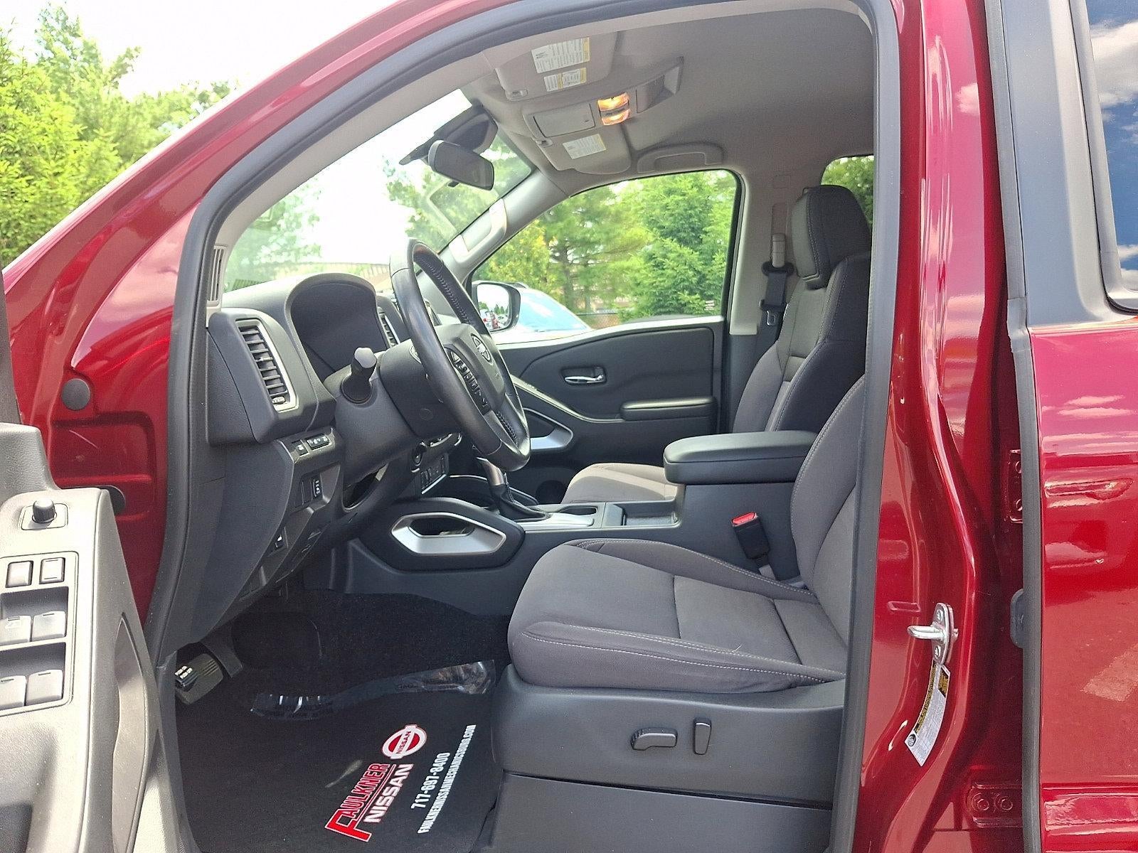 2023 Nissan Frontier Crew Cab SV