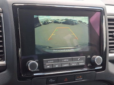 2023 Nissan Frontier Crew Cab SV