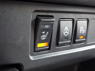 2023 Nissan Frontier Crew Cab SV