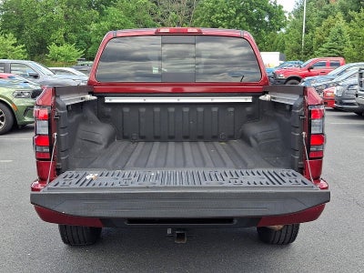 2023 Nissan Frontier Crew Cab SV