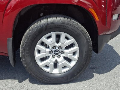 2023 Nissan Frontier Crew Cab SV