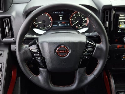 2025 Nissan Frontier Crew Cab PRO-4X®