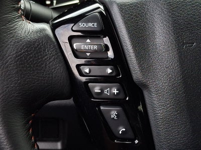 2025 Nissan Frontier Crew Cab PRO-4X®