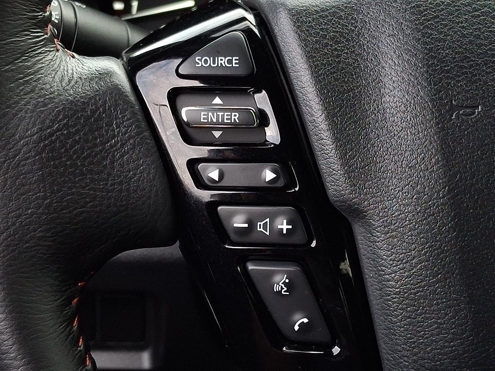 2025 Nissan Frontier Crew Cab PRO-4X®
