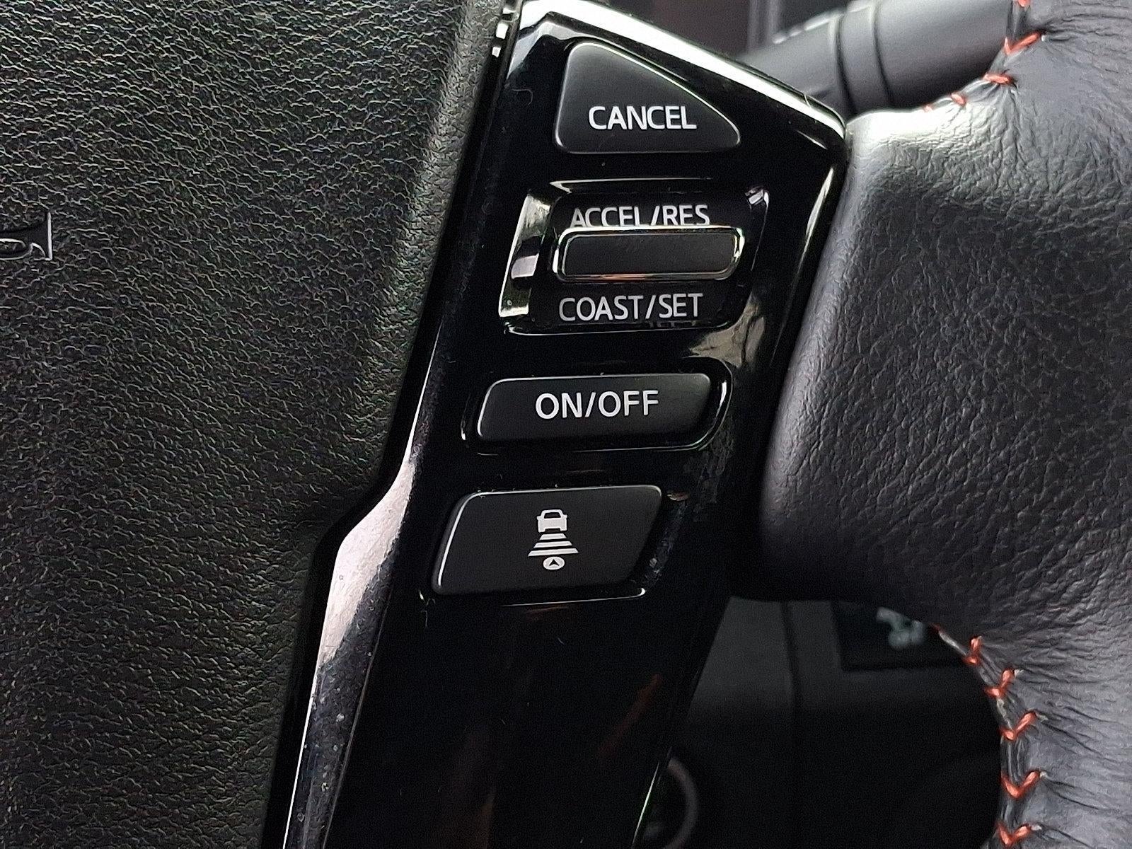 2025 Nissan Frontier Crew Cab PRO-4X®