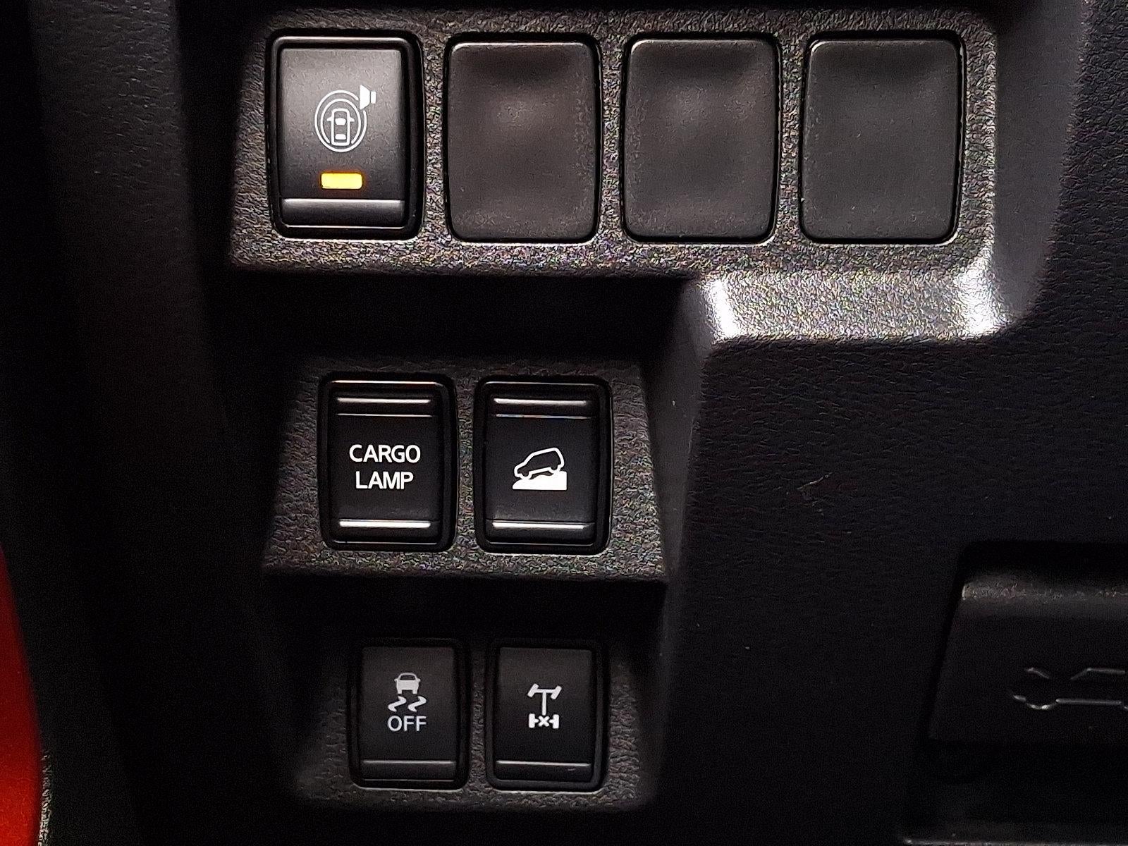 2025 Nissan Frontier Crew Cab PRO-4X®
