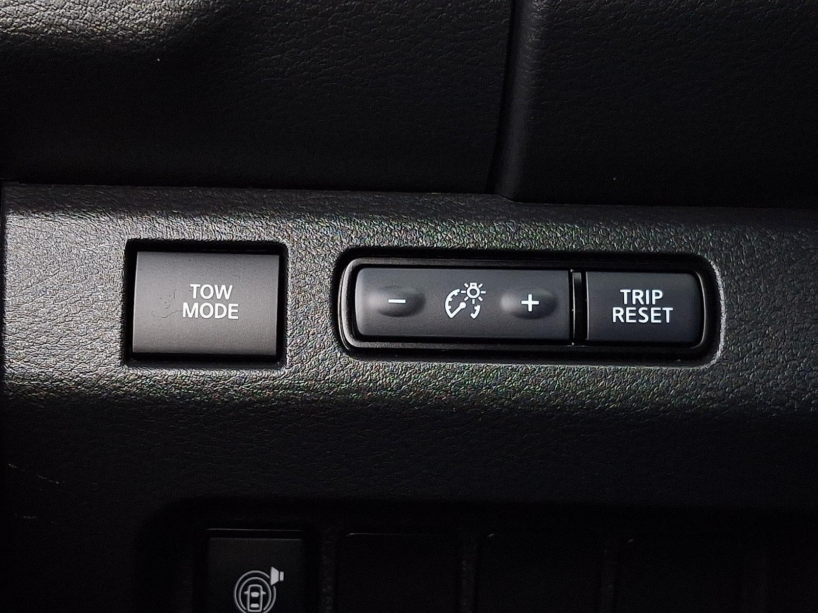 2025 Nissan Frontier Crew Cab PRO-4X®