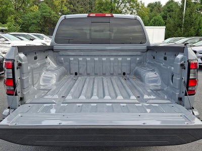 2025 Nissan Frontier Crew Cab PRO-4X®