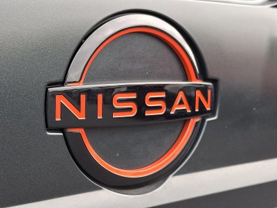2025 Nissan Frontier Crew Cab PRO-4X®