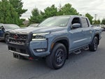 2025 Nissan Frontier Crew Cab PRO-4X®