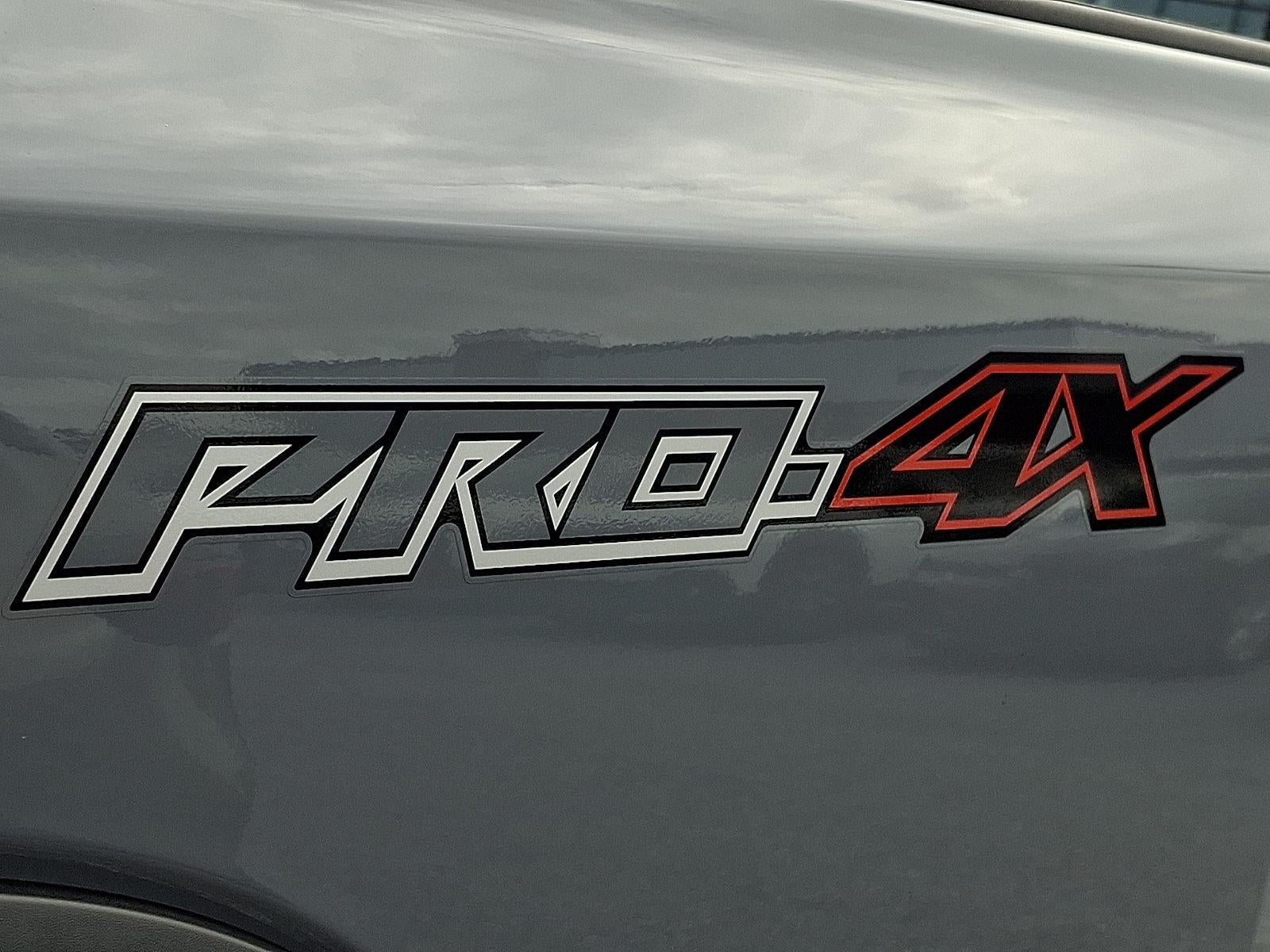 2025 Nissan Frontier Crew Cab PRO-4X®
