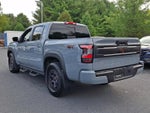 2025 Nissan Frontier Crew Cab PRO-4X®