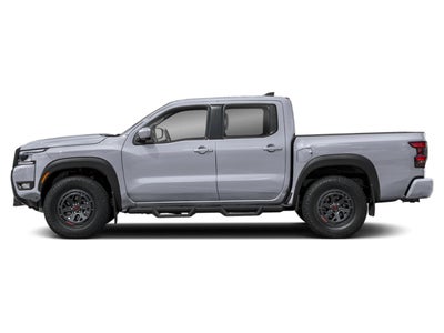 2025 Nissan Frontier Crew Cab PRO-4X®