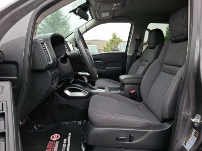2024 Nissan Frontier Crew Cab SV