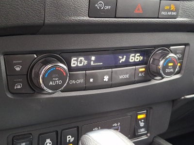 2024 Nissan Frontier Crew Cab SV