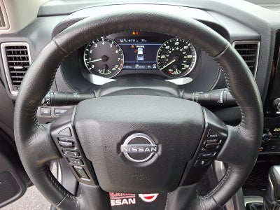 2024 Nissan Frontier Crew Cab SV