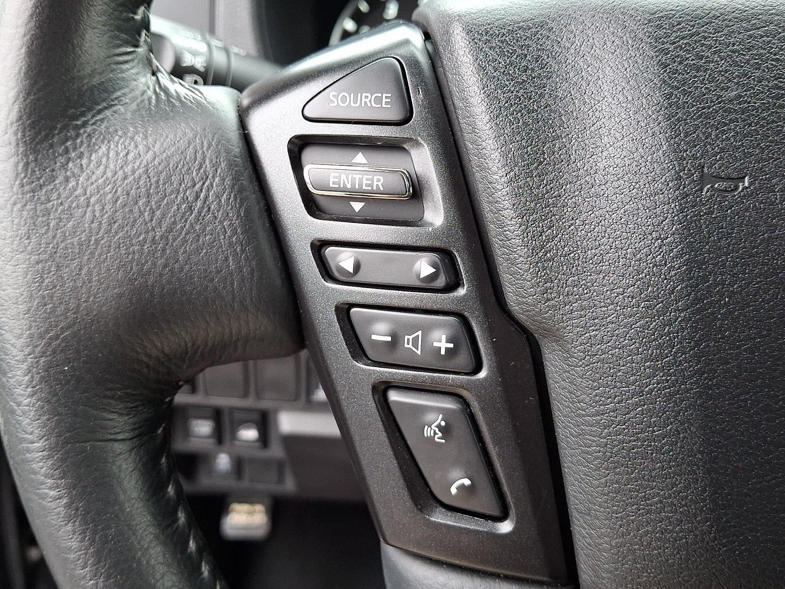 2024 Nissan Frontier Crew Cab SV