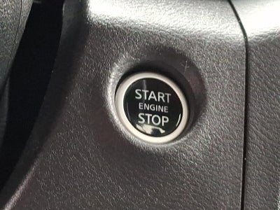 2024 Nissan Frontier Crew Cab SV