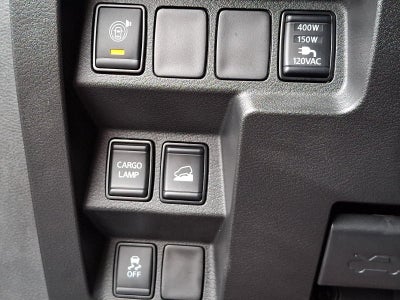 2024 Nissan Frontier Crew Cab SV