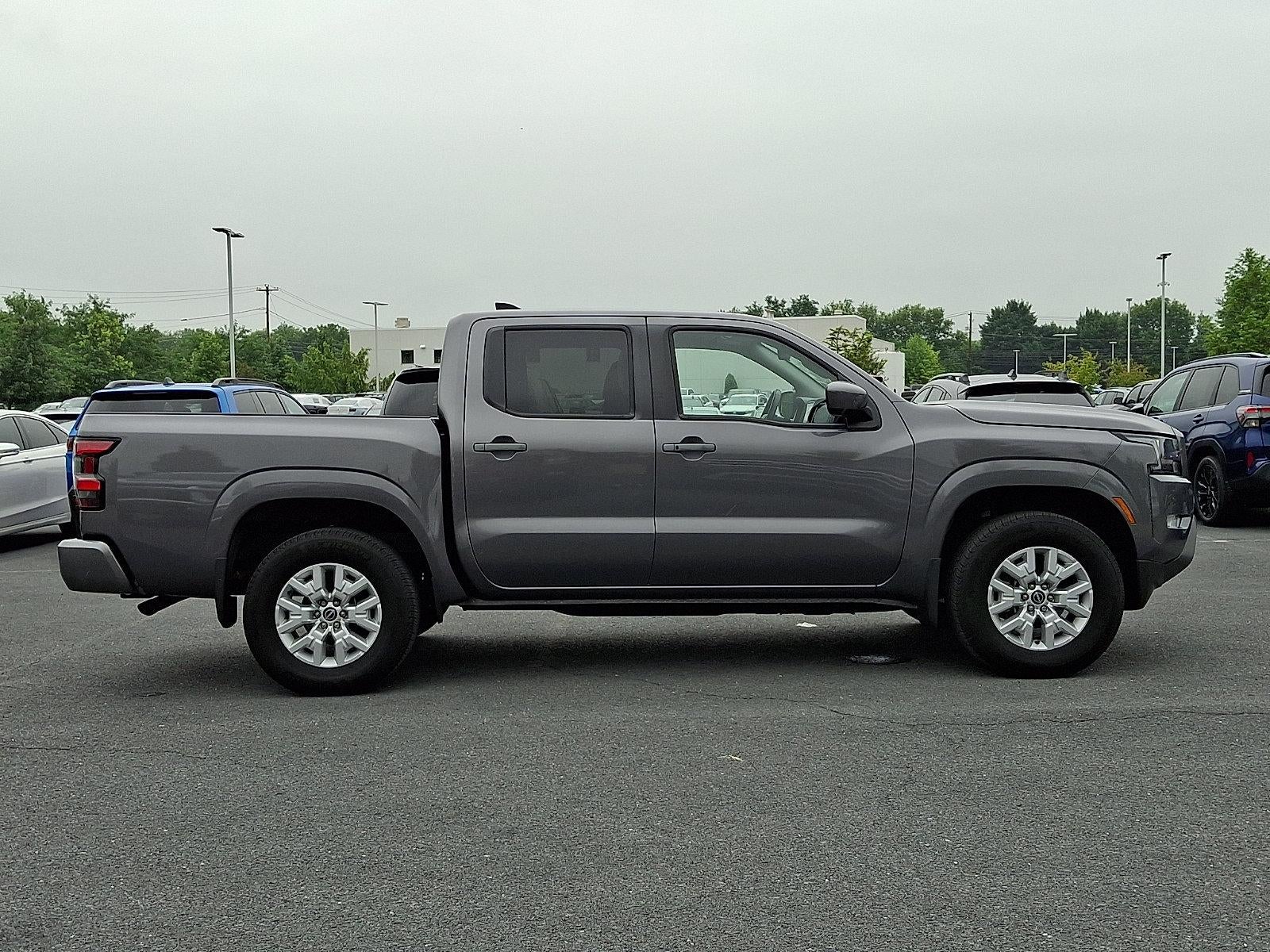 2024 Nissan Frontier Crew Cab SV