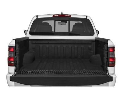 2024 Nissan Frontier Crew Cab SV