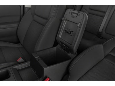 2024 Nissan Frontier Crew Cab SV