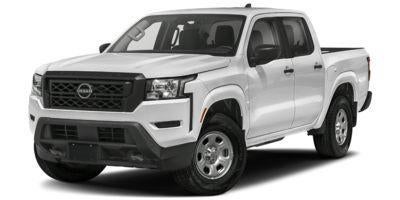 2024 Nissan Frontier Crew Cab SV