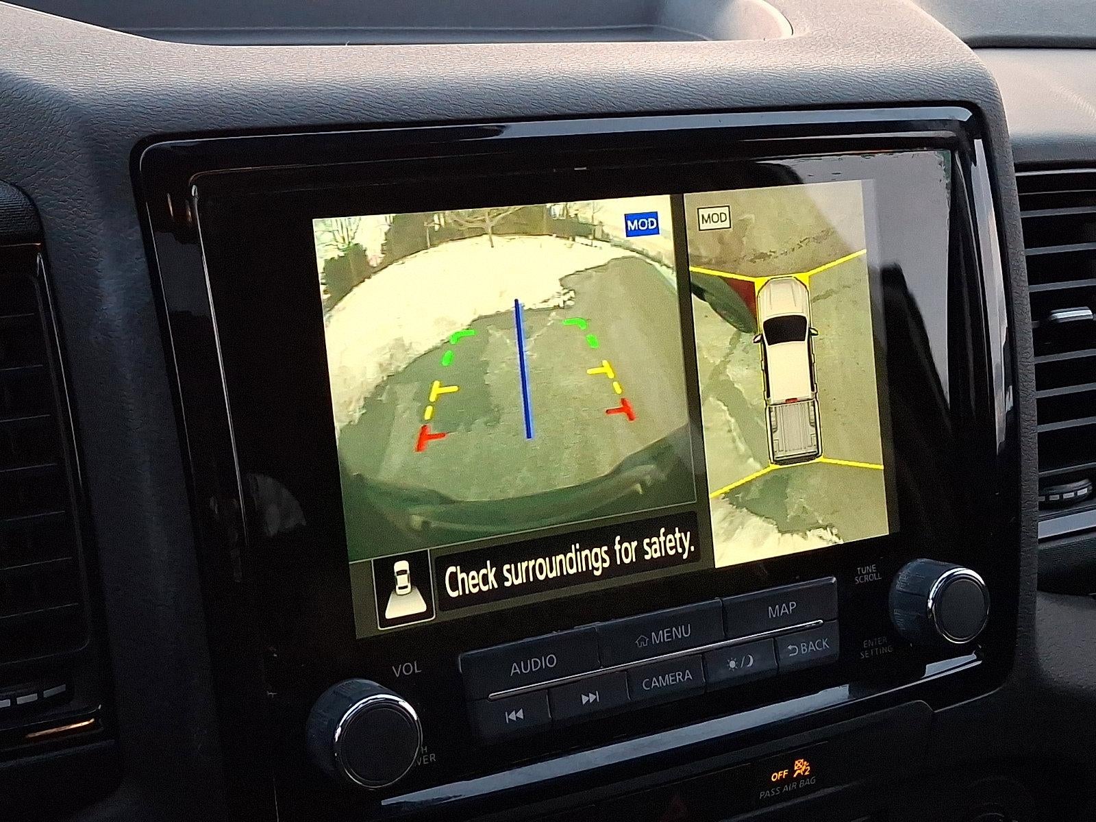 2023 Nissan Frontier Crew Cab PRO-4X®