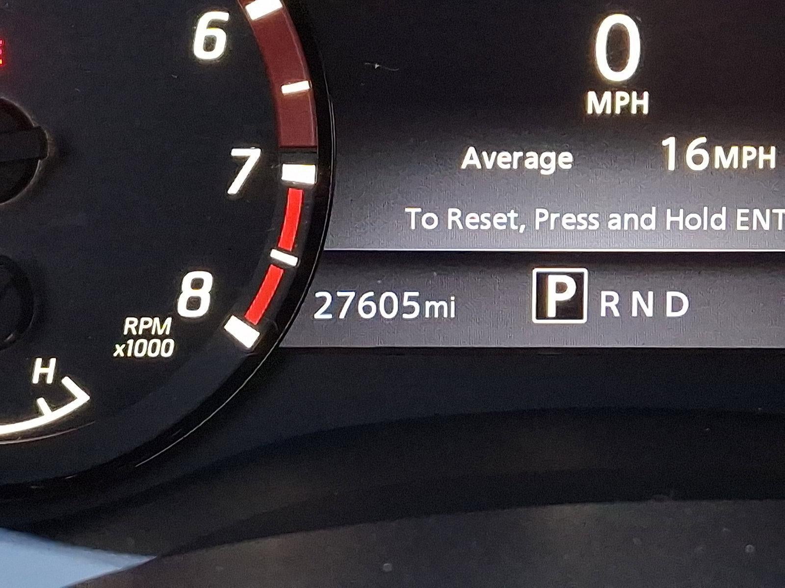 2023 Nissan Frontier Crew Cab PRO-4X®