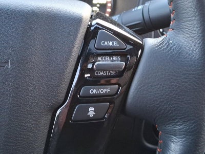 2023 Nissan Frontier Crew Cab PRO-4X®