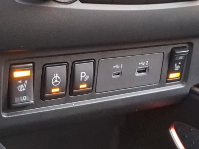 2023 Nissan Frontier Crew Cab PRO-4X®