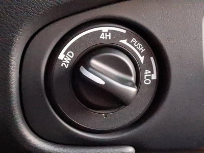 2023 Nissan Frontier Crew Cab PRO-4X®