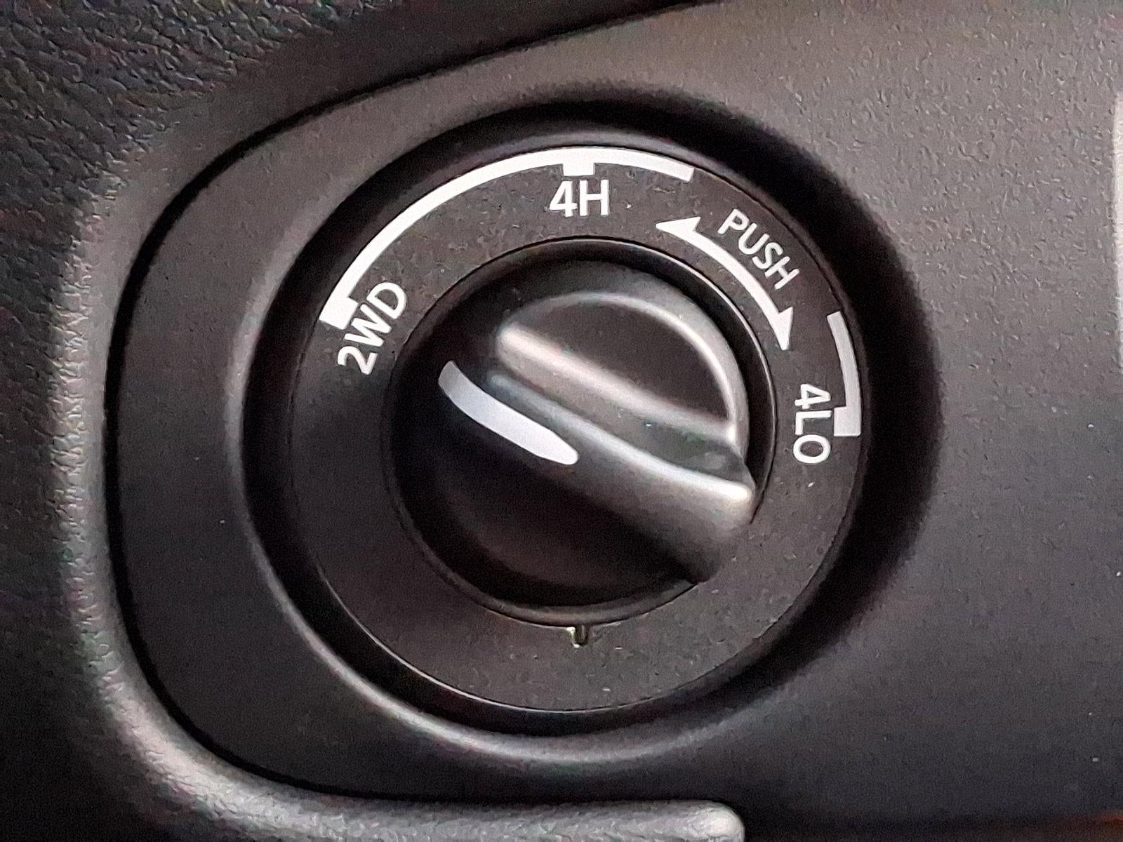 2023 Nissan Frontier Crew Cab PRO-4X®