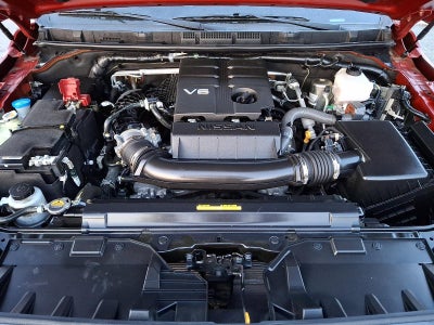 2023 Nissan Frontier Crew Cab PRO-4X®